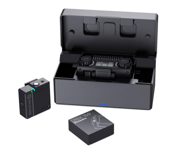 Hollyland Lark 150 Single Wireless audio transmission kit - 1583873 - zdjęcie 5